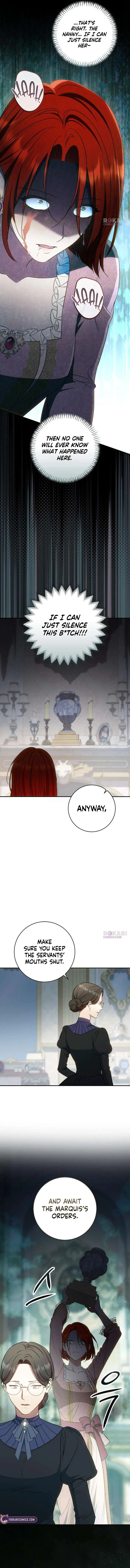 My Husband Was Stolen Twice Chapter 54 – Page 13