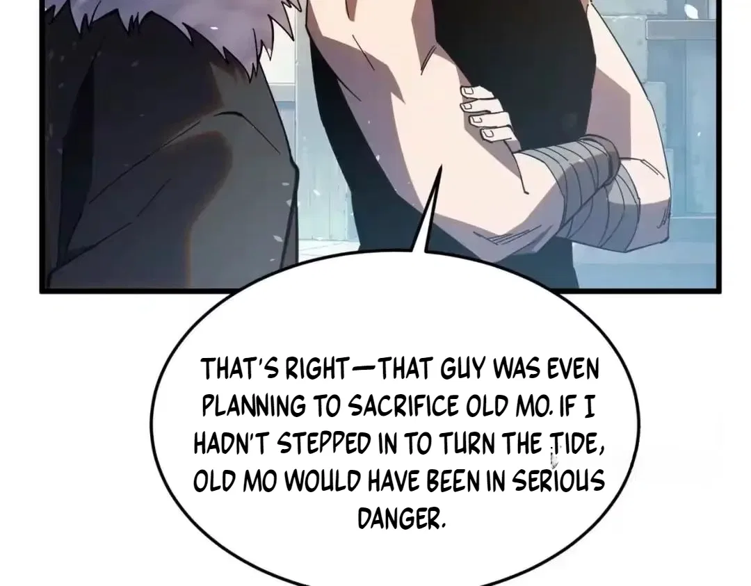I Rely on My Invincibility to Deal Tons of Damage Passively! Chapter 194 – Page 57