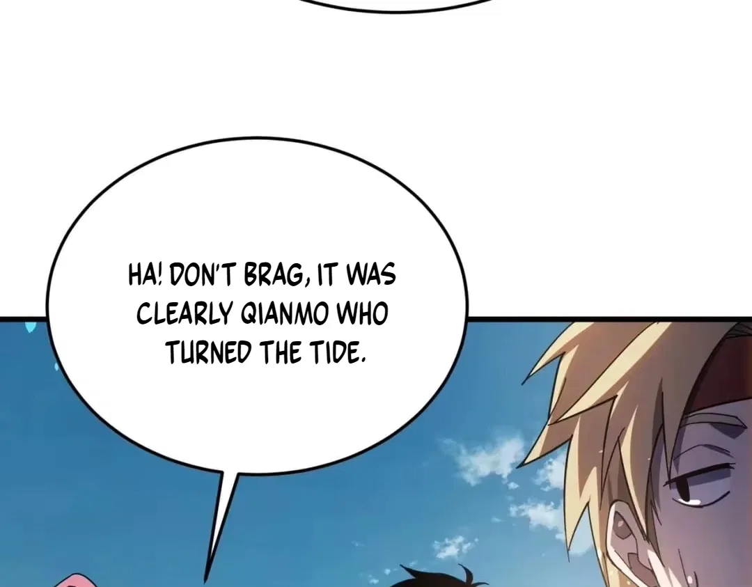 I Rely on My Invincibility to Deal Tons of Damage Passively! Chapter 194 – Page 58