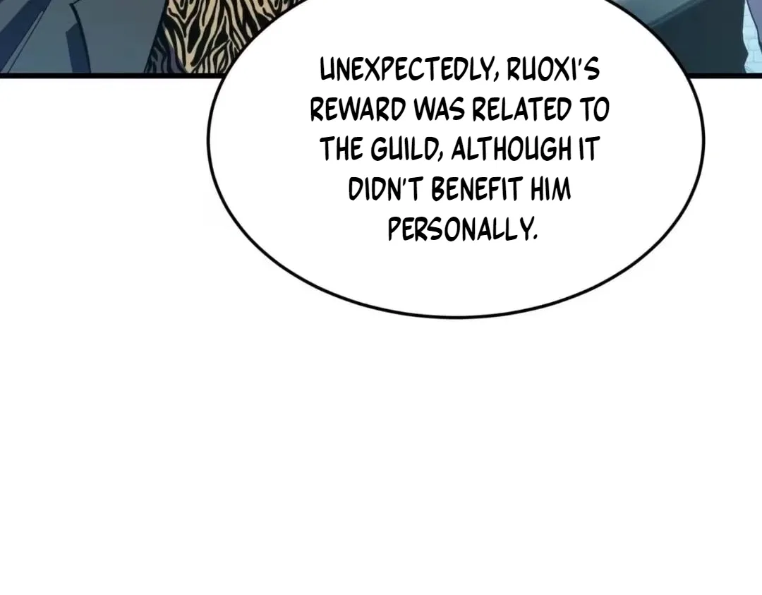 I Rely on My Invincibility to Deal Tons of Damage Passively! Chapter 194 – Page 83