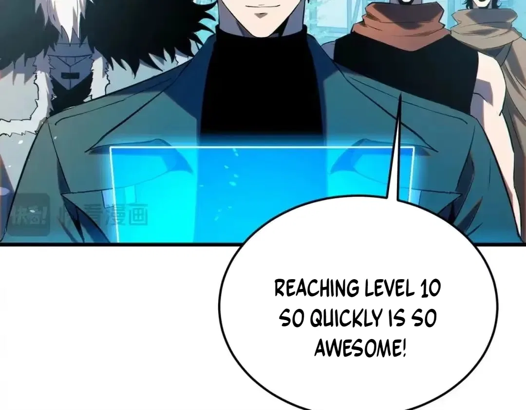 I Rely on My Invincibility to Deal Tons of Damage Passively! Chapter 194 – Page 141