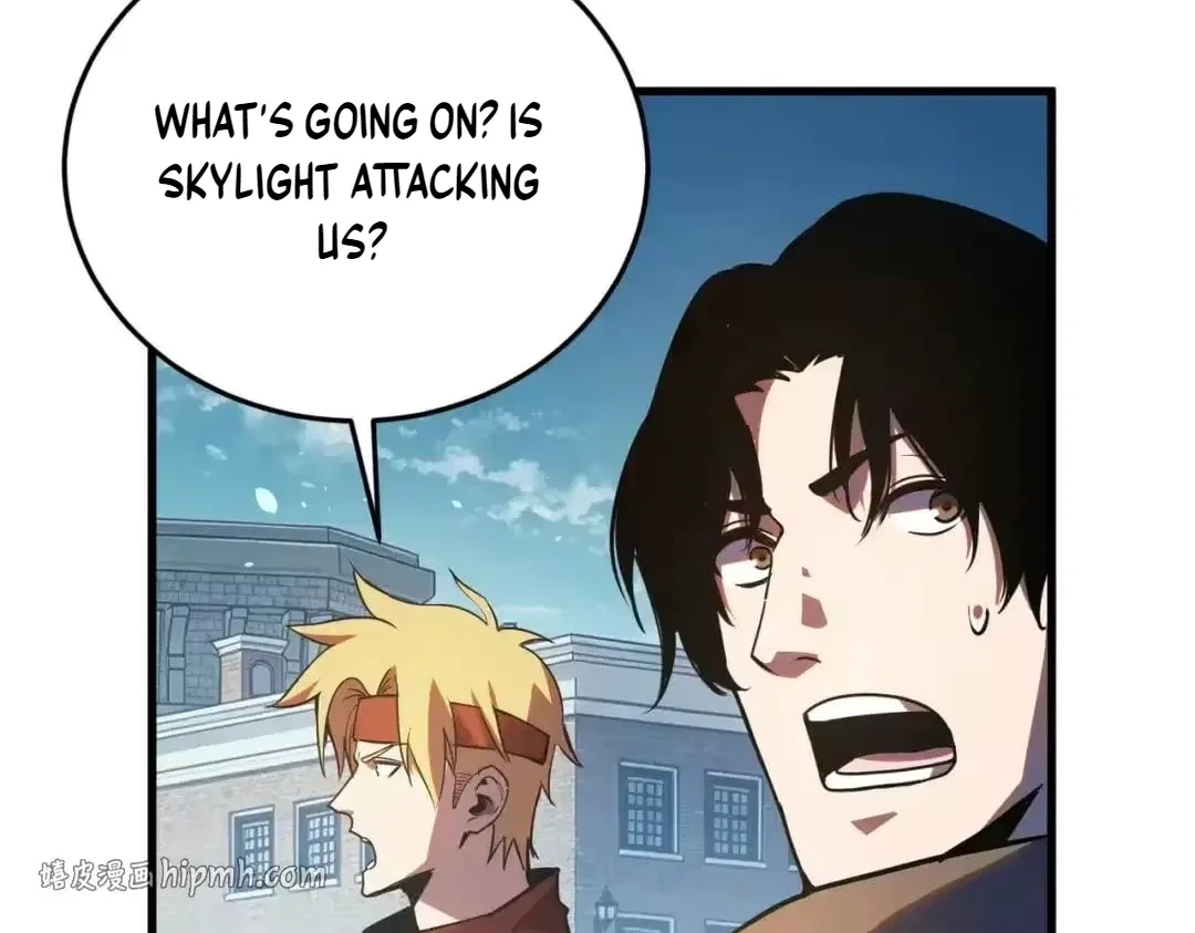 I Rely on My Invincibility to Deal Tons of Damage Passively! Chapter 194 – Page 156