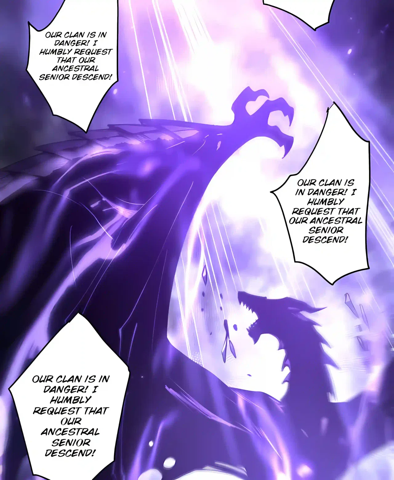 Catastrophic Necromancer Chapter 296 – Page 20