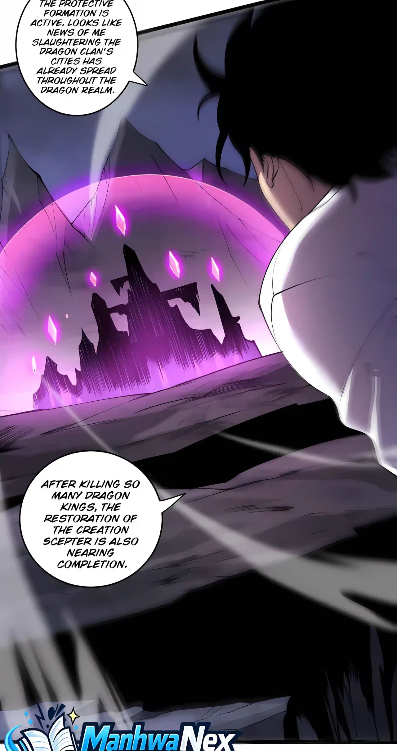 Catastrophic Necromancer Chapter 296 – Page 28