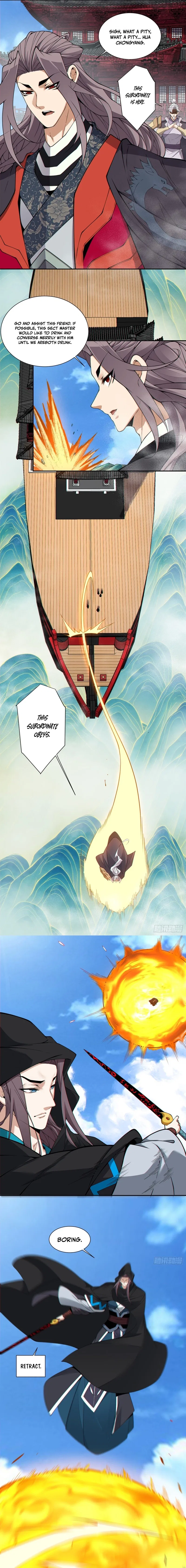 My Disciples Are All Big Villains Chapter 544 – Page 8