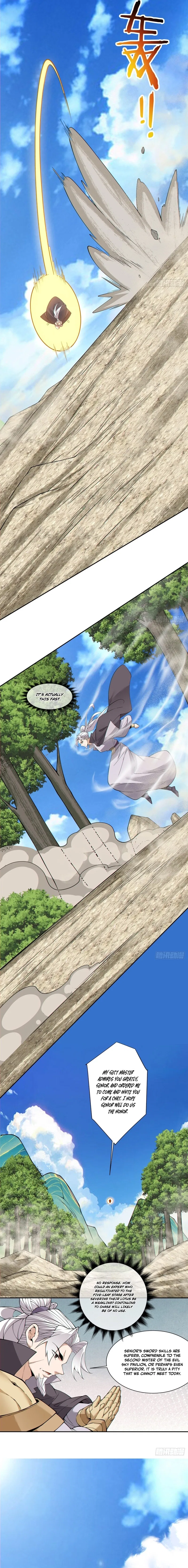 My Disciples Are All Big Villains Chapter 544 – Page 11