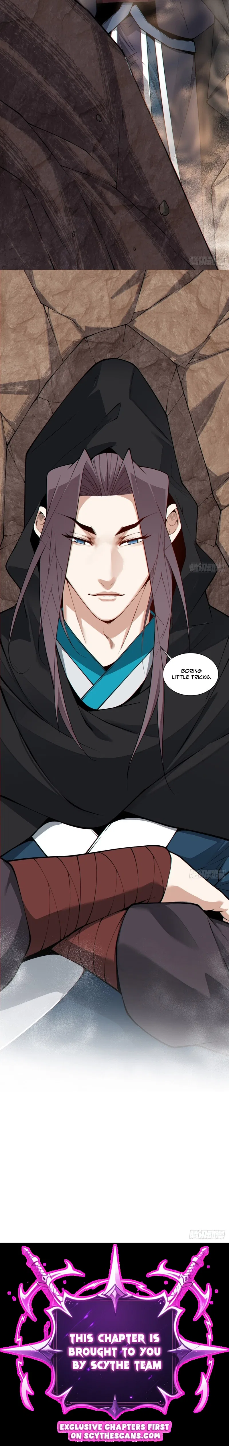 My Disciples Are All Big Villains Chapter 544 – Page 14
