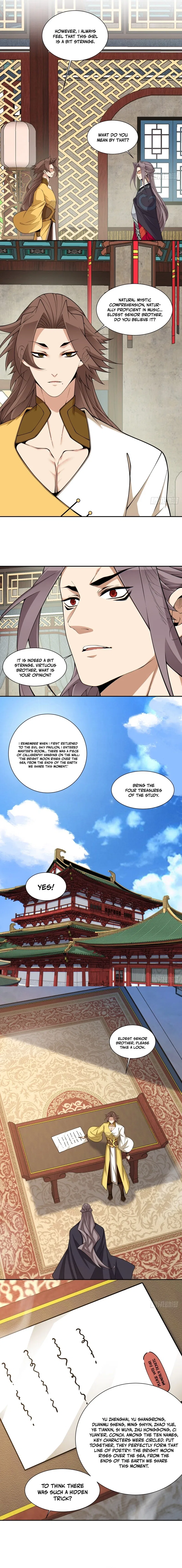 My Disciples Are All Big Villains Chapter 543 – Page 3