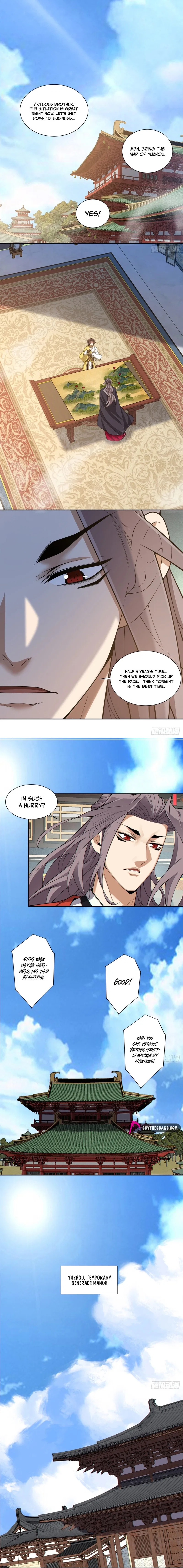 My Disciples Are All Big Villains Chapter 543 – Page 5