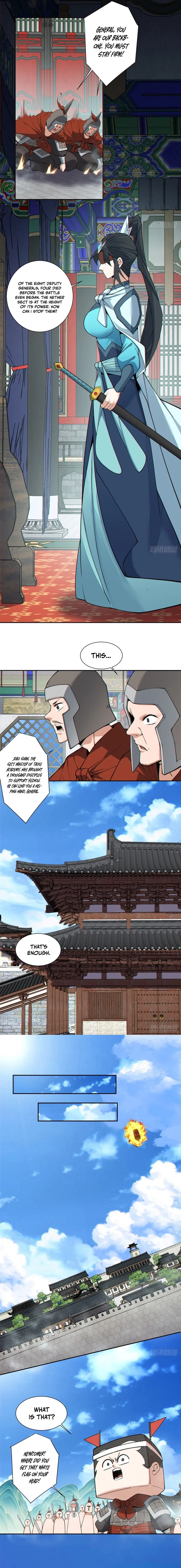 My Disciples Are All Big Villains Chapter 543 – Page 7