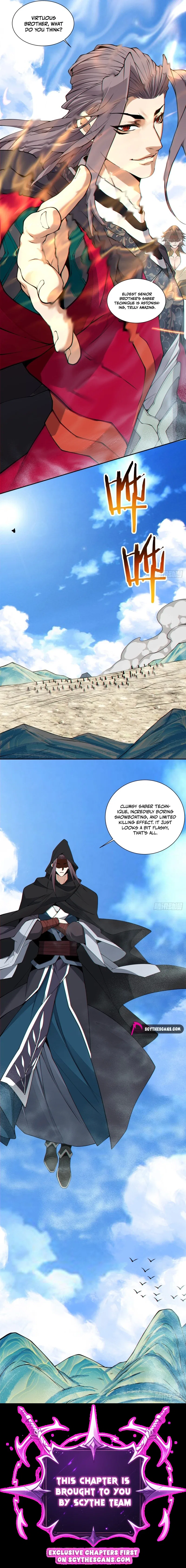My Disciples Are All Big Villains Chapter 543 – Page 10