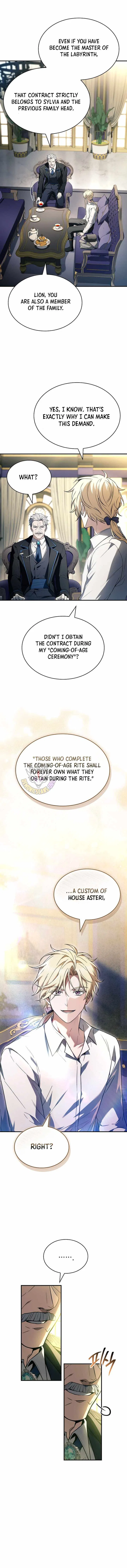 To Hell with Being Heir, I’m going to Heal Chapter 28 – Page 3
