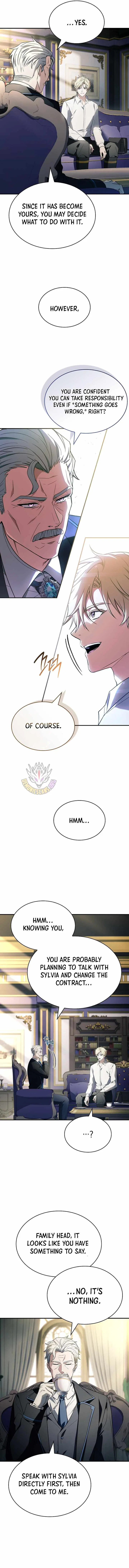 To Hell with Being Heir, I’m going to Heal Chapter 28 – Page 4