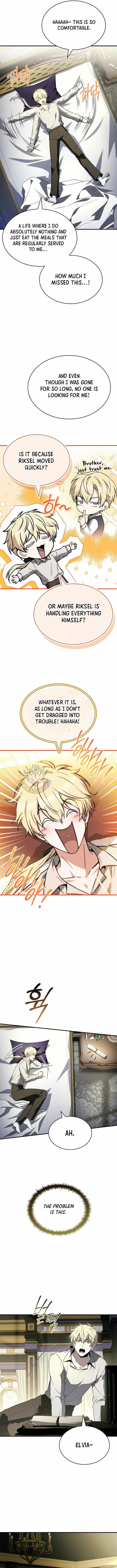 To Hell with Being Heir, I’m going to Heal Chapter 28 – Page 7
