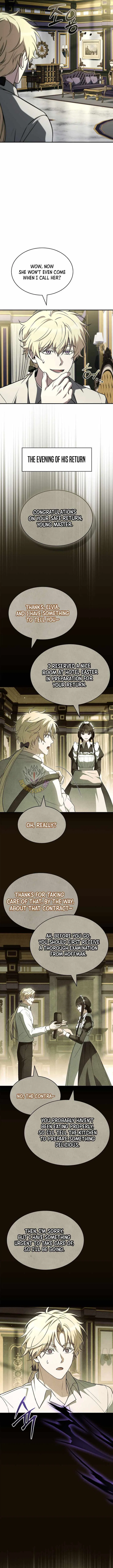 To Hell with Being Heir, I’m going to Heal Chapter 28 – Page 8