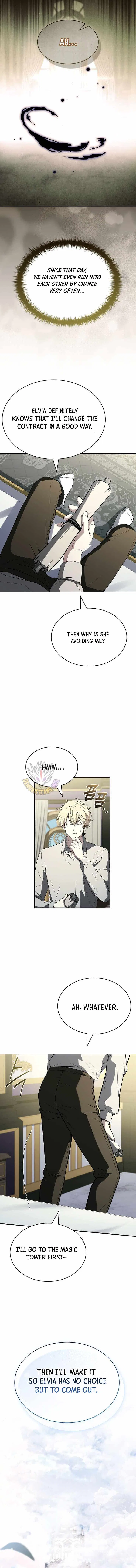 To Hell with Being Heir, I’m going to Heal Chapter 28 – Page 9
