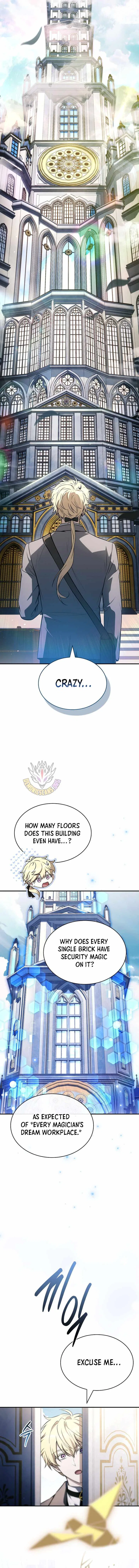 To Hell with Being Heir, I’m going to Heal Chapter 28 – Page 10