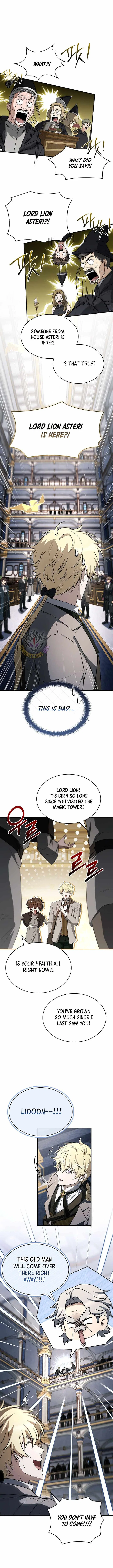 To Hell with Being Heir, I’m going to Heal Chapter 28 – Page 14