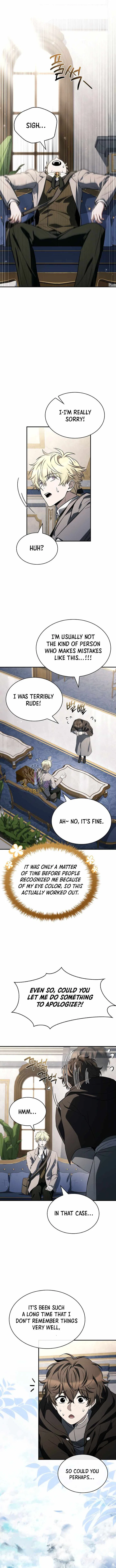 To Hell with Being Heir, I’m going to Heal Chapter 28 – Page 16