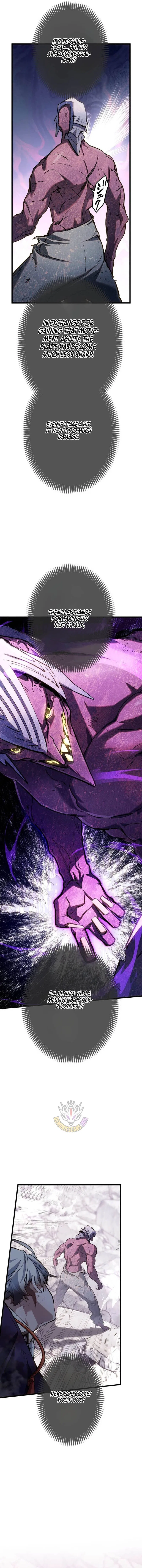 Sword God High School: The Talentless Underachiever Becomes the Strongest Chapter 16 – Page 7