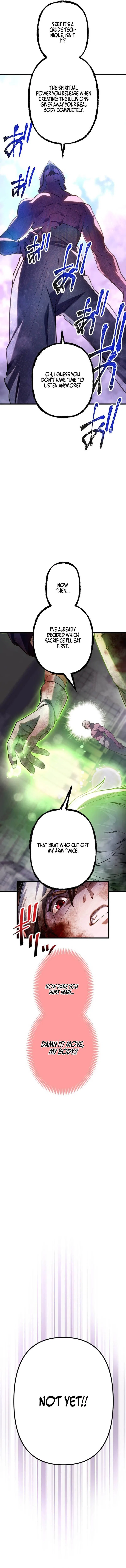 Sword God High School: The Talentless Underachiever Becomes the Strongest Chapter 15 – Page 15