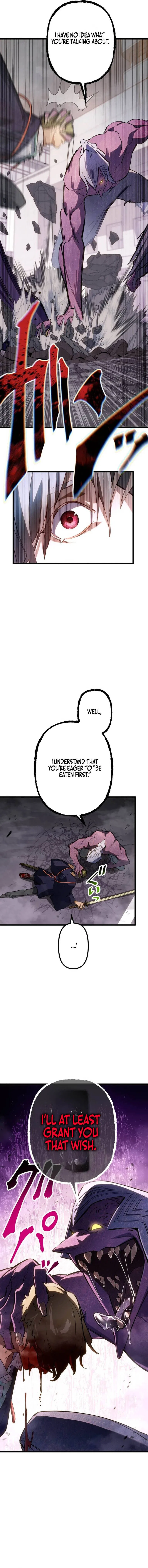 Sword God High School: The Talentless Underachiever Becomes the Strongest Chapter 15 – Page 18