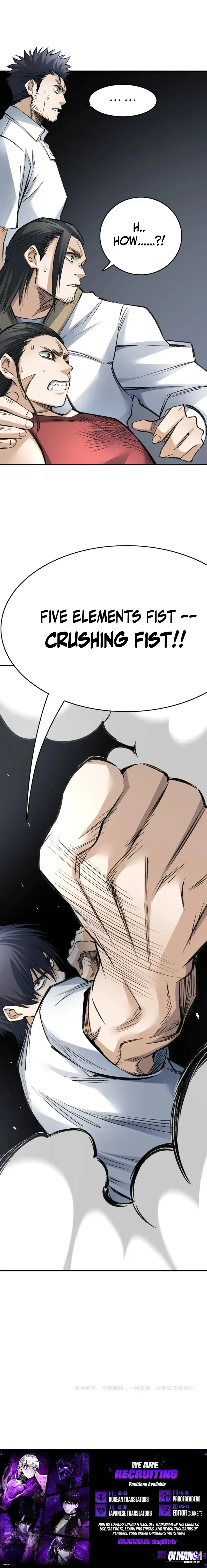 Two Worlds: I Have an Ancient Martial Arts World Chapter 6 – Page 10