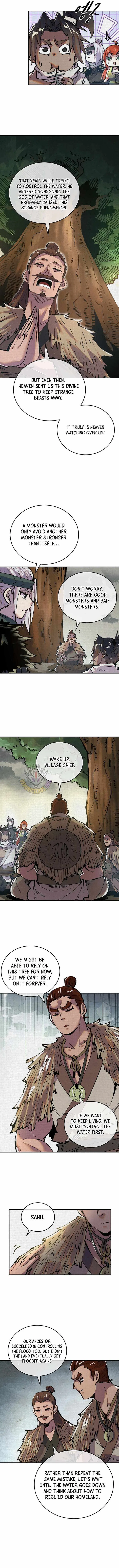Soul of Chi You Chapter 28 – Page 3