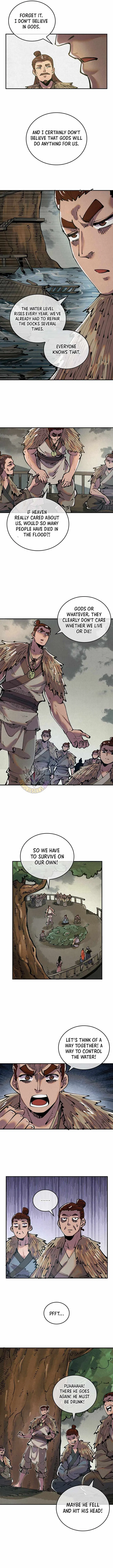 Soul of Chi You Chapter 28 – Page 4