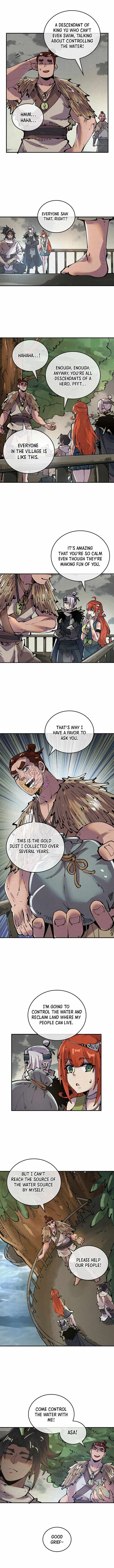 Soul of Chi You Chapter 28 – Page 5