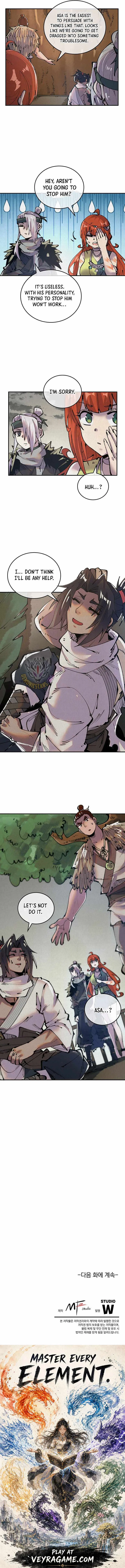 Soul of Chi You Chapter 28 – Page 6
