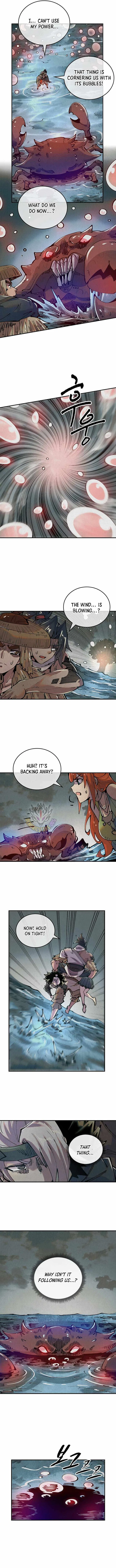 Soul of Chi You Chapter 27 – Page 6