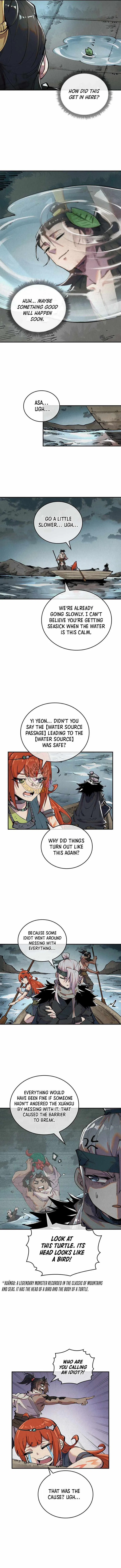 Soul of Chi You Chapter 26 – Page 4