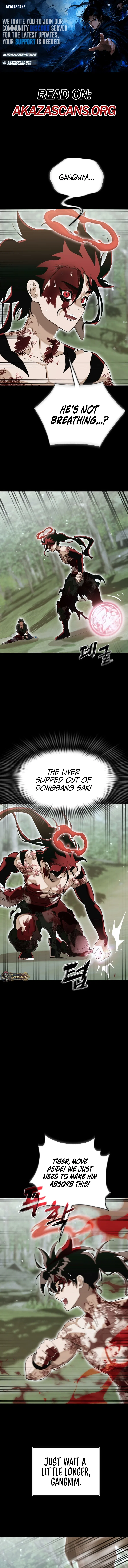 Reincarnation Path of The Underworld King Chapter 140 – Page 1