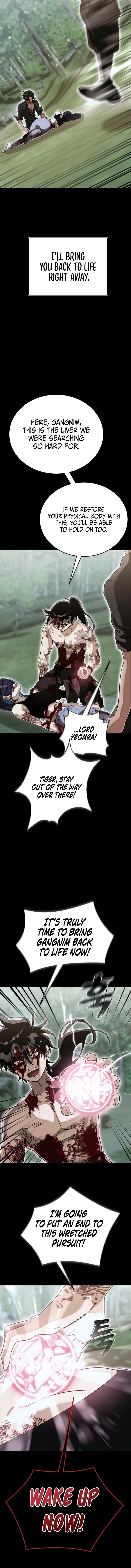 Reincarnation Path of The Underworld King Chapter 140 – Page 2