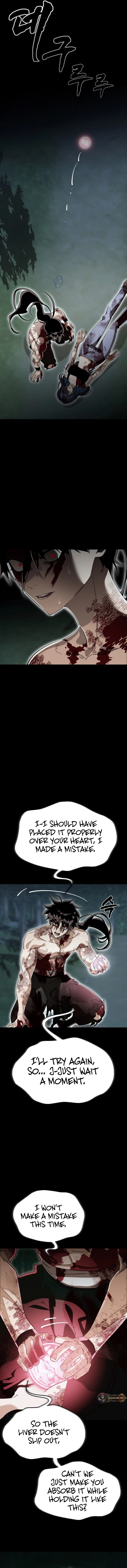 Reincarnation Path of The Underworld King Chapter 140 – Page 3