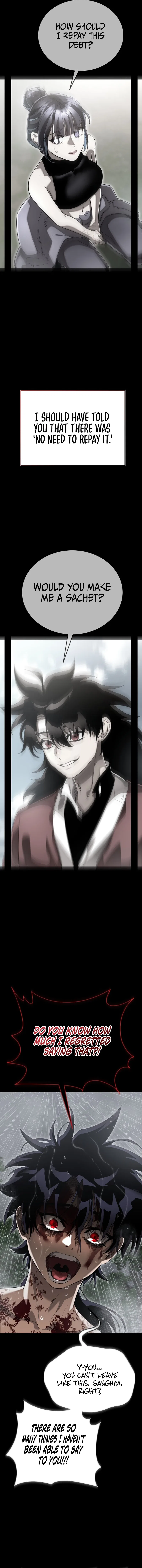 Reincarnation Path of The Underworld King Chapter 140 – Page 6