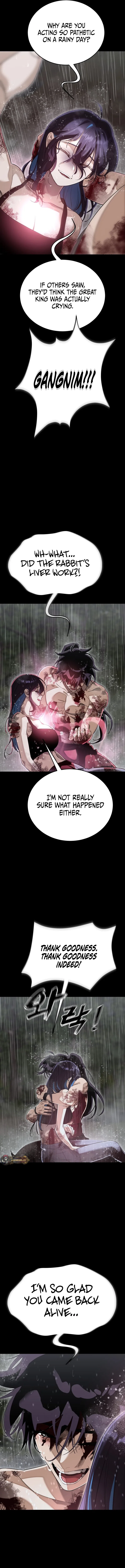 Reincarnation Path of The Underworld King Chapter 140 – Page 14