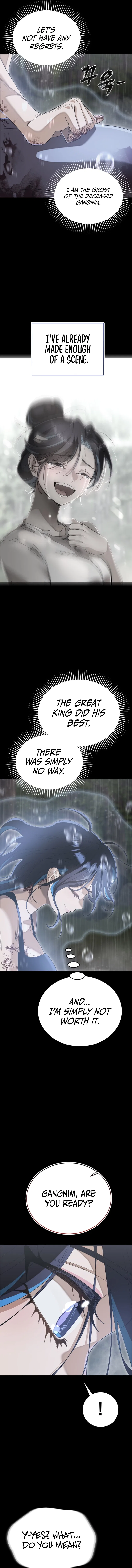 Reincarnation Path of The Underworld King Chapter 140 – Page 17