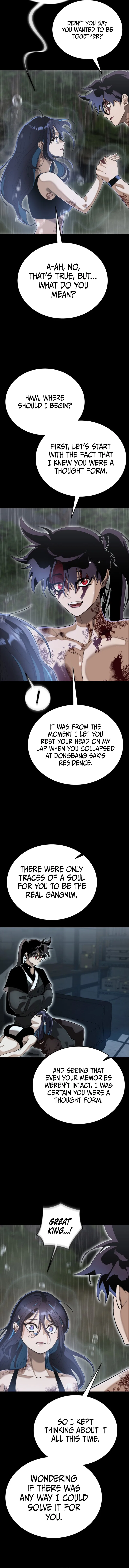 Reincarnation Path of The Underworld King Chapter 140 – Page 18