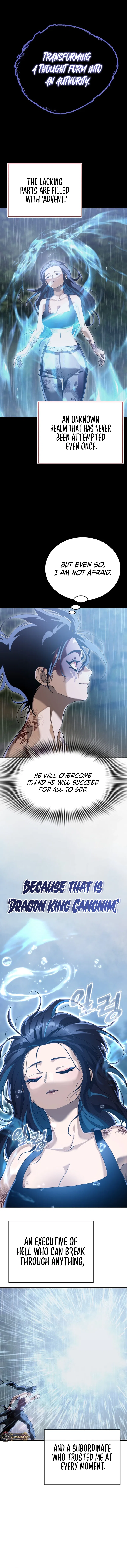 Reincarnation Path of The Underworld King Chapter 140 – Page 24