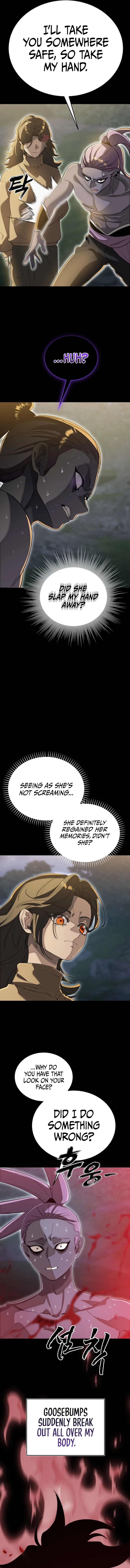 Reincarnation Path of The Underworld King Chapter 139 – Page 5