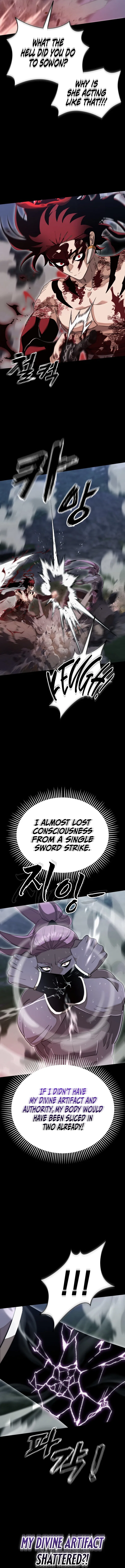 Reincarnation Path of The Underworld King Chapter 139 – Page 7