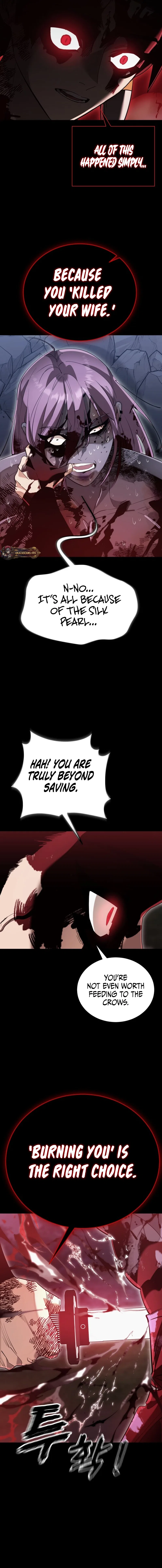 Reincarnation Path of The Underworld King Chapter 139 – Page 23
