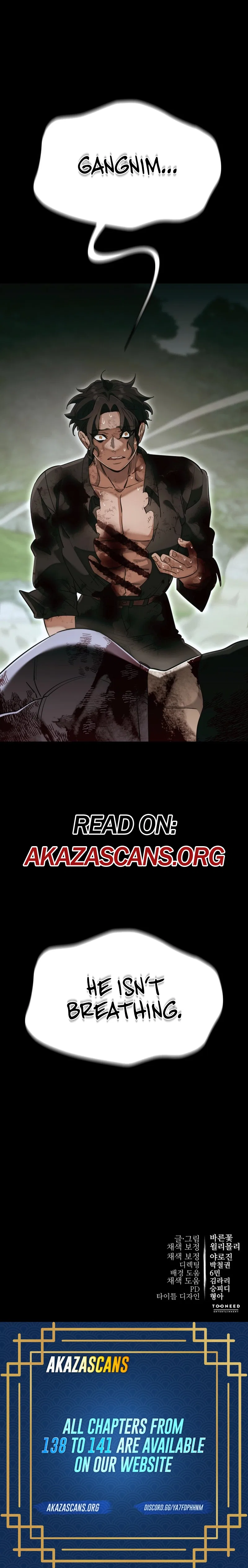 Reincarnation Path of The Underworld King Chapter 139 – Page 29