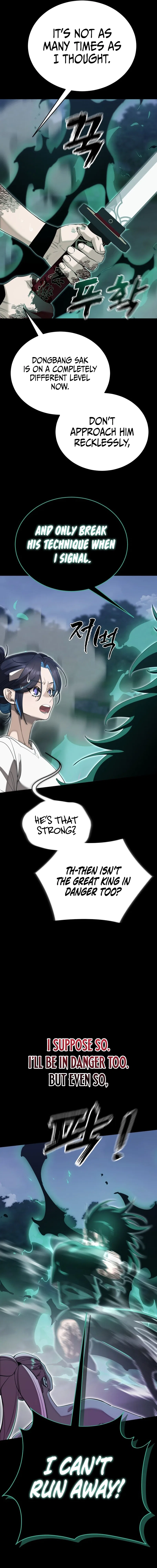 Reincarnation Path of The Underworld King Chapter 138 – Page 2