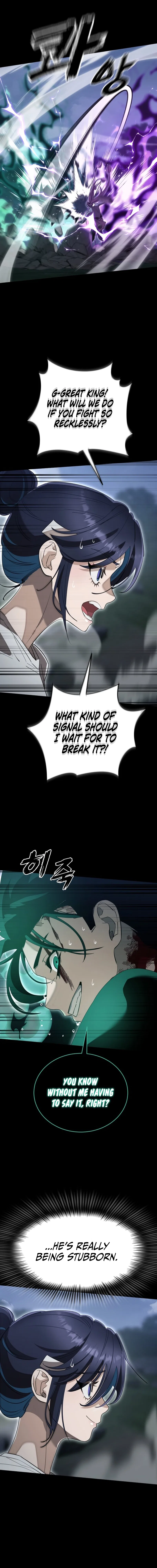 Reincarnation Path of The Underworld King Chapter 138 – Page 3