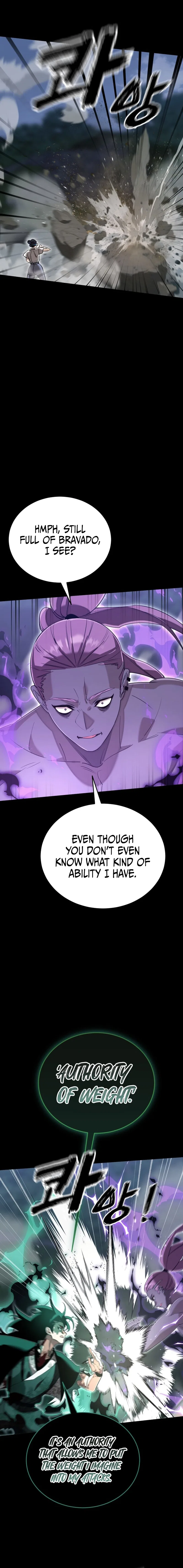 Reincarnation Path of The Underworld King Chapter 138 – Page 4