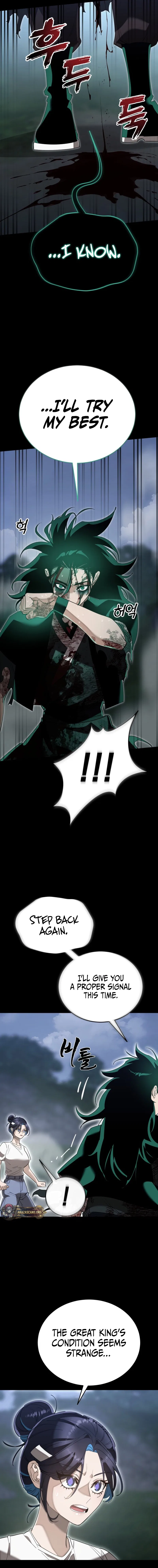 Reincarnation Path of The Underworld King Chapter 138 – Page 9