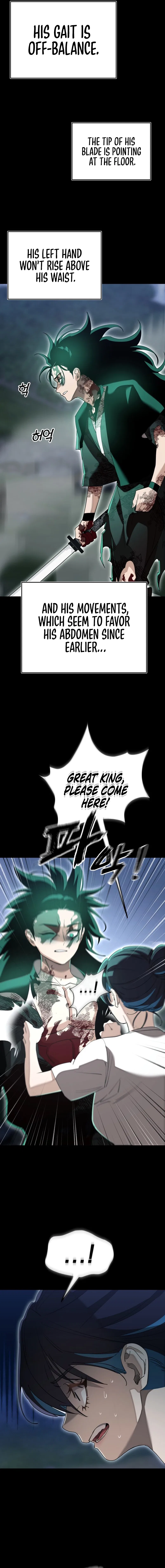 Reincarnation Path of The Underworld King Chapter 138 – Page 10